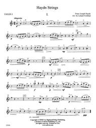 Haydn Strings: 1st Violin
