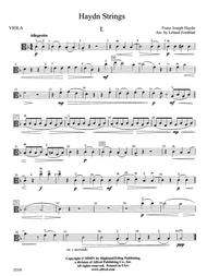 Haydn Strings: Viola