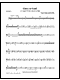 Glory to God! - Trombone