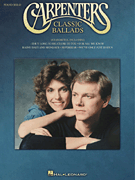 Richard Carpenter: Because We Are In Love (The Wedding Song) sheet music to download for piano solo Richard Carpenter: Because We Are In Love (The Wedding Song) sheet music to download for piano solo