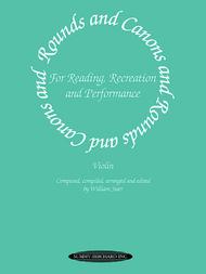 Rounds and Canons for Reading, Recreation and Performance