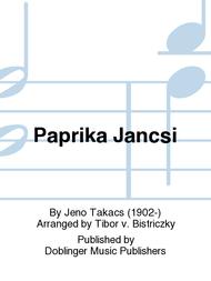Paprika Jancsi
