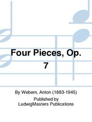Four Pieces, Op. 7