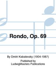 Rondo, Op. 69