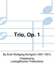 Trio, Op. 1