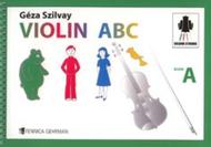 Colourstrings Violin ABC, Book A