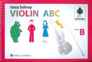 Colourstrings Violin ABC, Book B