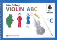 Colourstrings Violin ABC, Book C