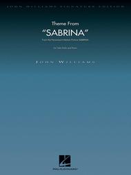 Sabrina - Piano / Violin