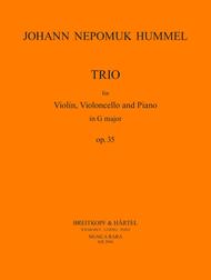 Klaviertrio G-dur op. 35