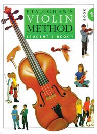 Eta Cohen: Violin Method Book 1 - Student's Book
