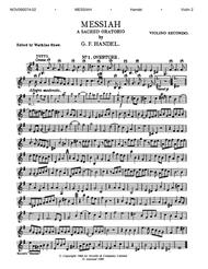 Messiah: : George Frideric Handel